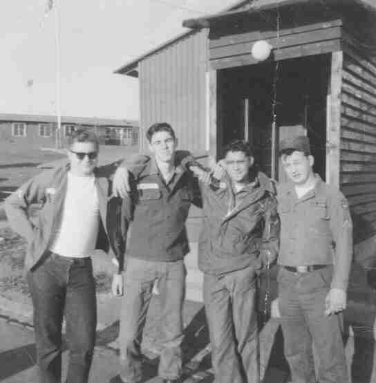 34th Spol, Doc, Robbie, Nelson